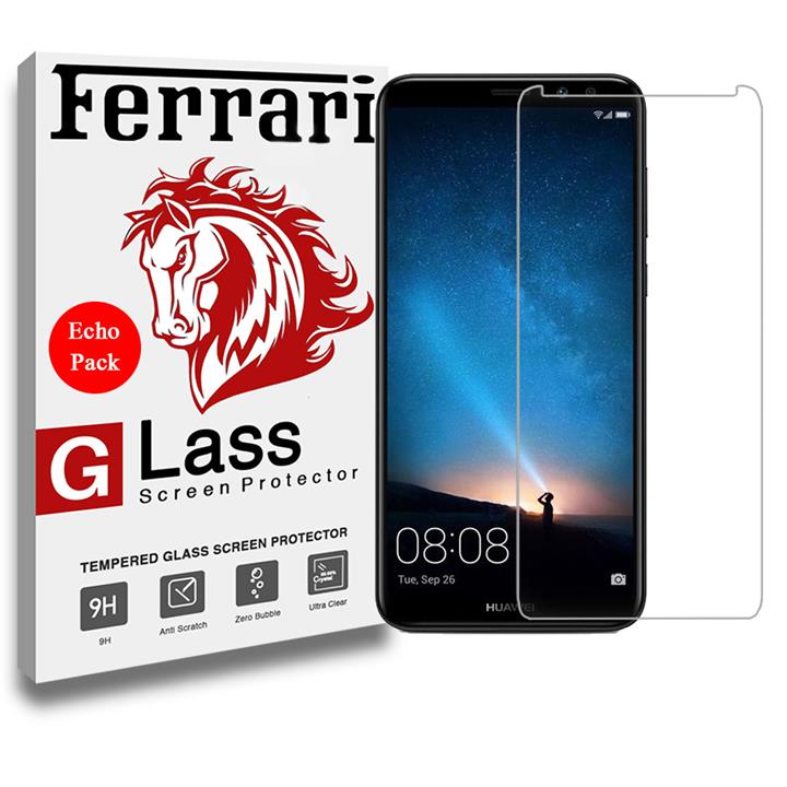 محافظ صفحه نمایش فراری مدل Ultra Clear Crystal مناسب برای گوشی موبایل هوآوی Mate 10 Lite